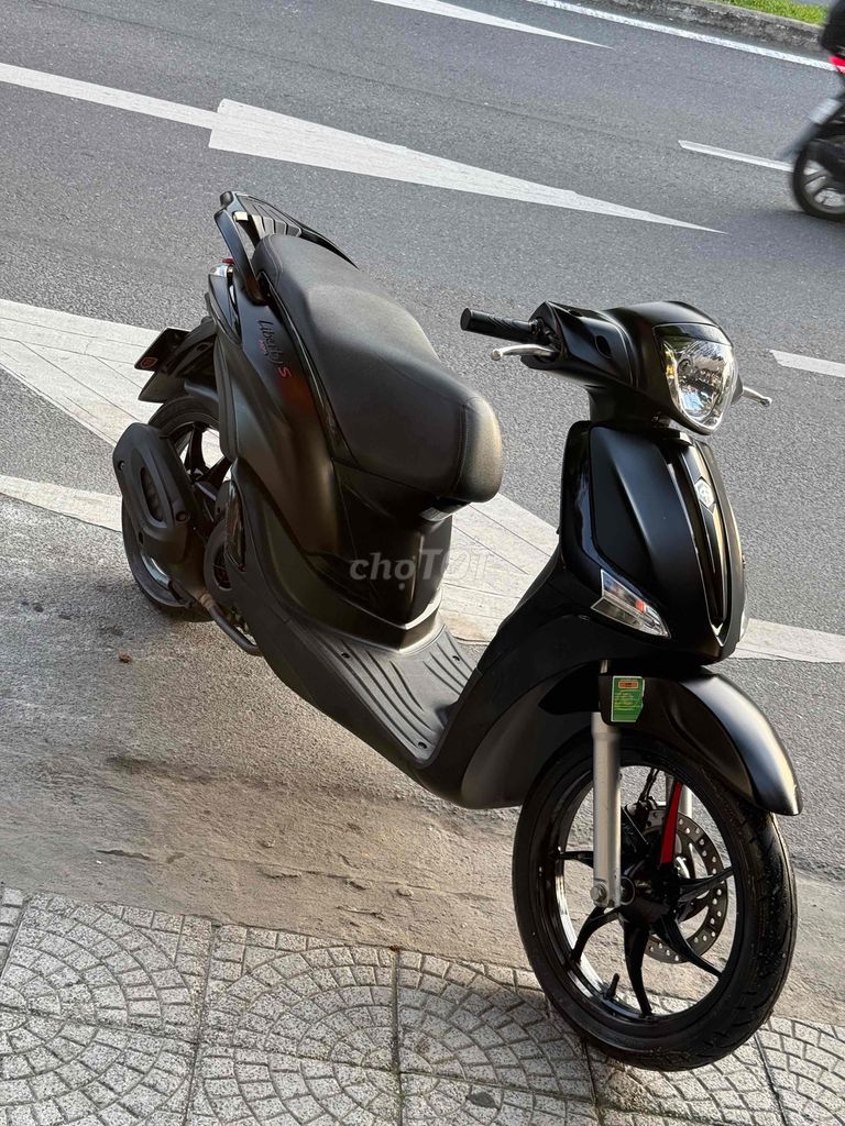 ❌LIBERTY 2022 PHANH ABS MÁY JGET SƠN RIN 100%. Mua bán Xe máy tại Quận Liên Chiểu Đà Nẵng được đăng bởi Anh po hình 5