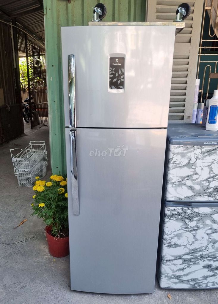 Thanh lý tủ lạnh Electrolux 347 lít zin siêu đẹp🚀