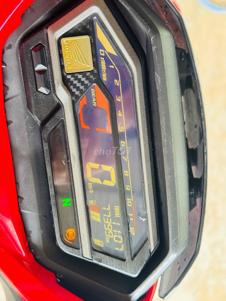 Winner X ABS 2020. Mua bán Xe máy tại Huyện Châu Thành Tiền Giang được đăng bởi Hữu Khương H O N D A hình 5