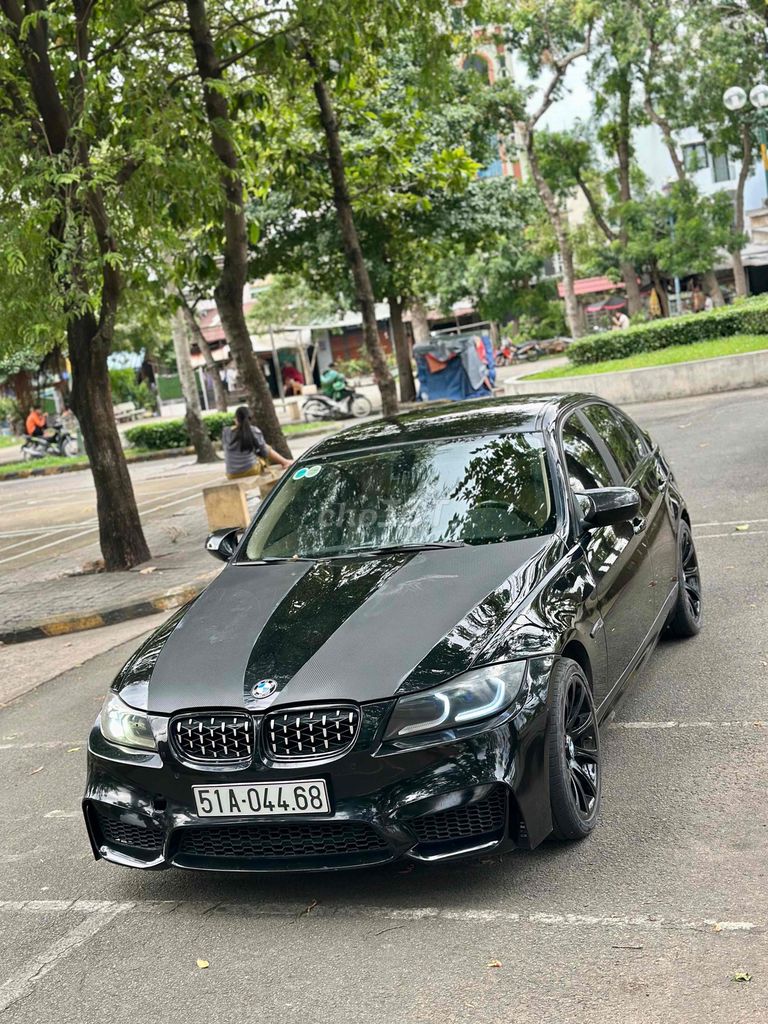 BMW 3 Series 2011 325i - chính chủ. Mua bán Ô tô tại Quận Tân Phú Tp Hồ Chí Minh được đăng bởi thành lương hình 4