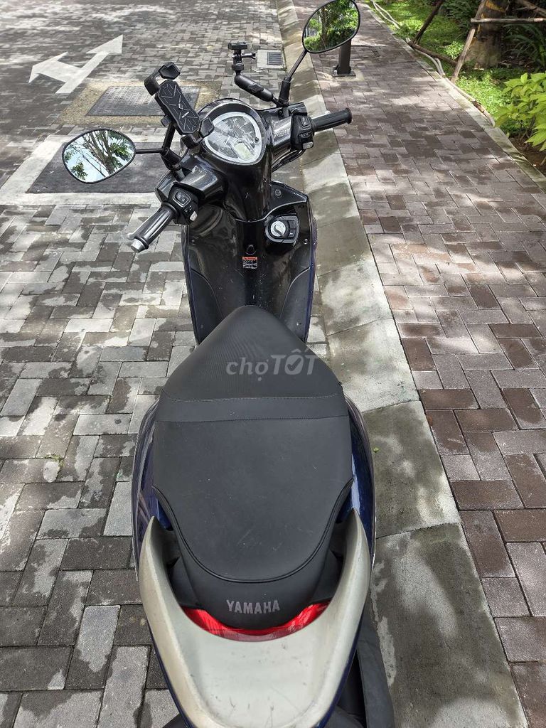 Janus chính chủ, 1 đời chủ. Mua bán Xe máy tại Quận Bình Tân Tp Hồ Chí Minh được đăng bởi Huy Nguyen hình 5