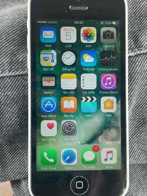 iPhone 5C. Mua bán Điện thoại tại Huyện Đức Hòa Long An được đăng bởi Nguyễn Lương Anh Truyền