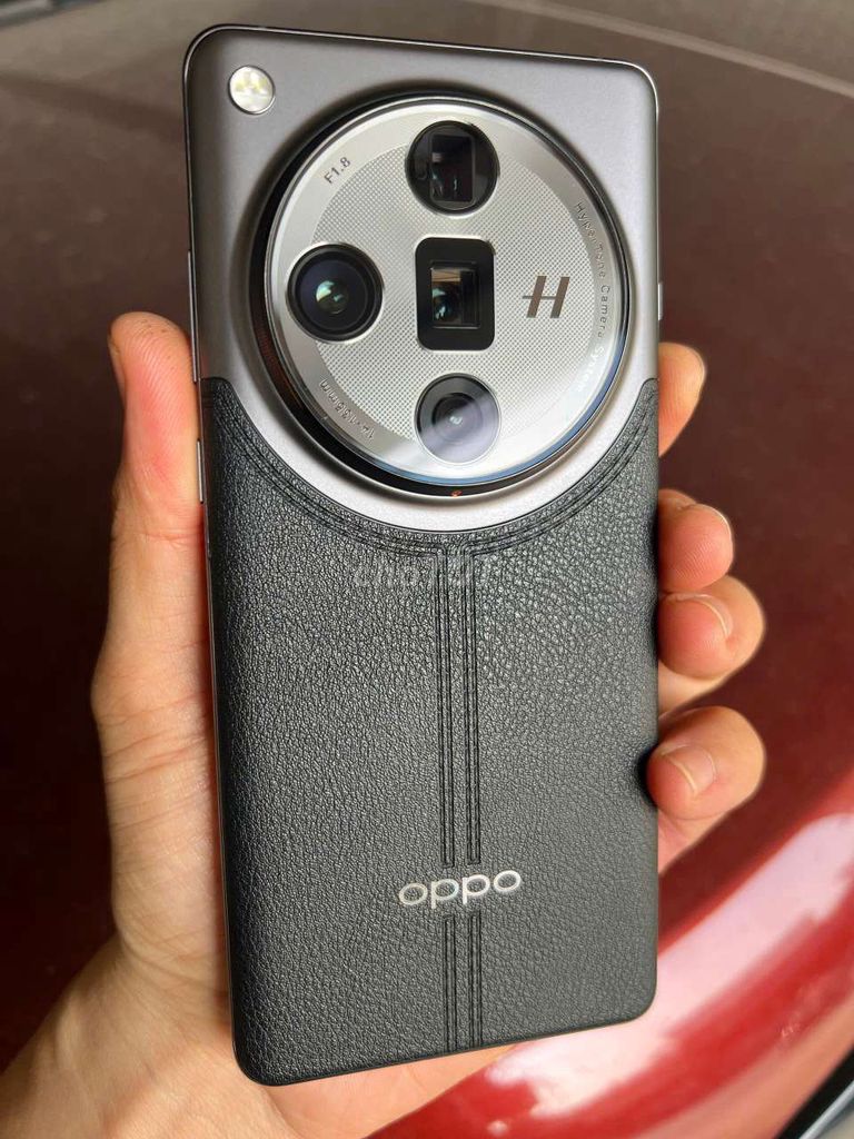 Oppo Find X7 Ultra 256GB Đen. Mua bán Điện thoại tại Thành phố Thuận An Bình Dương được đăng bởi triệu hình 1