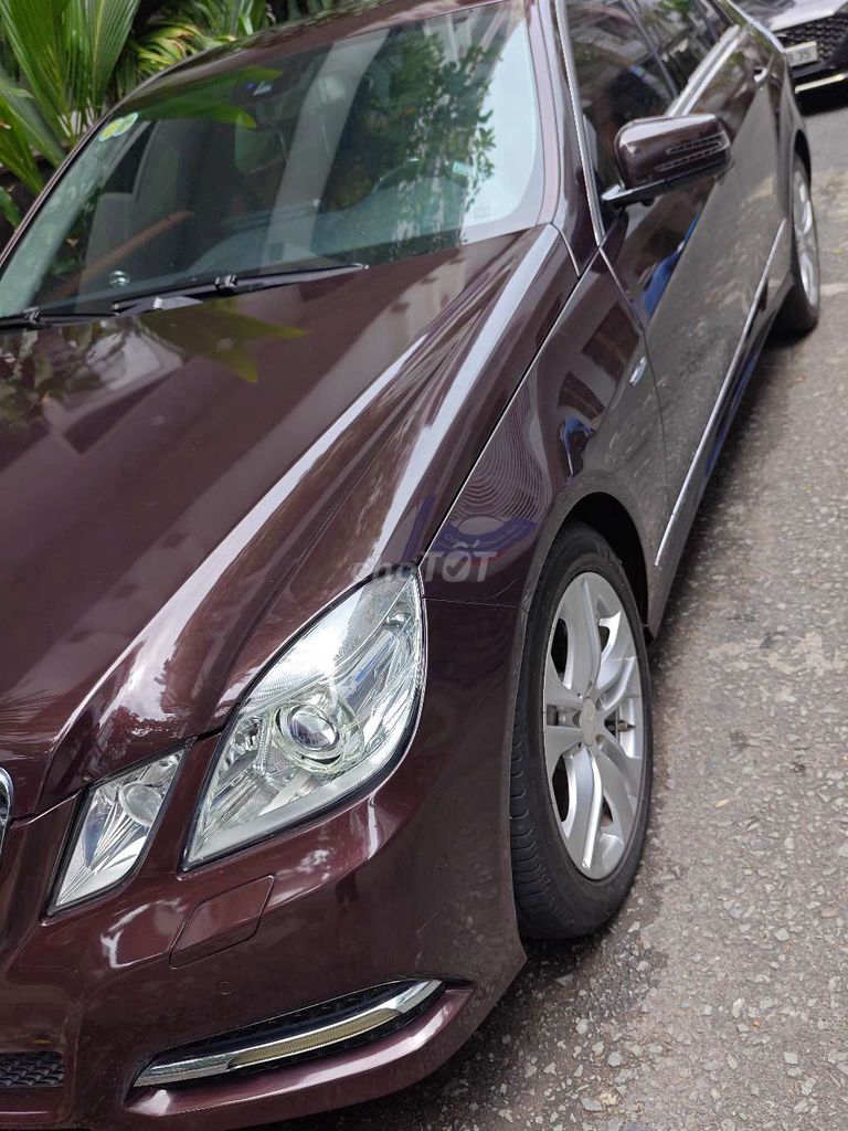 2010 E250 - 148000 km. Mua bán Ô tô tại Quận 10 Tp Hồ Chí Minh được đăng bởi chaika hình 1