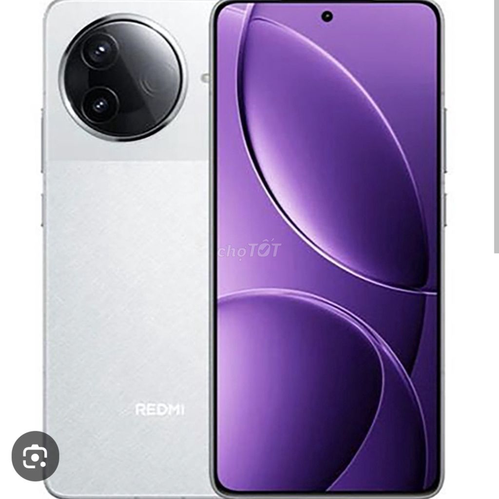 Xiaomi Redmi K80 Trắng Chưa sửa chữa. Mua bán Điện thoại tại Thành phố Kon Tum Kon Tum được đăng bởi Kevin hình 1