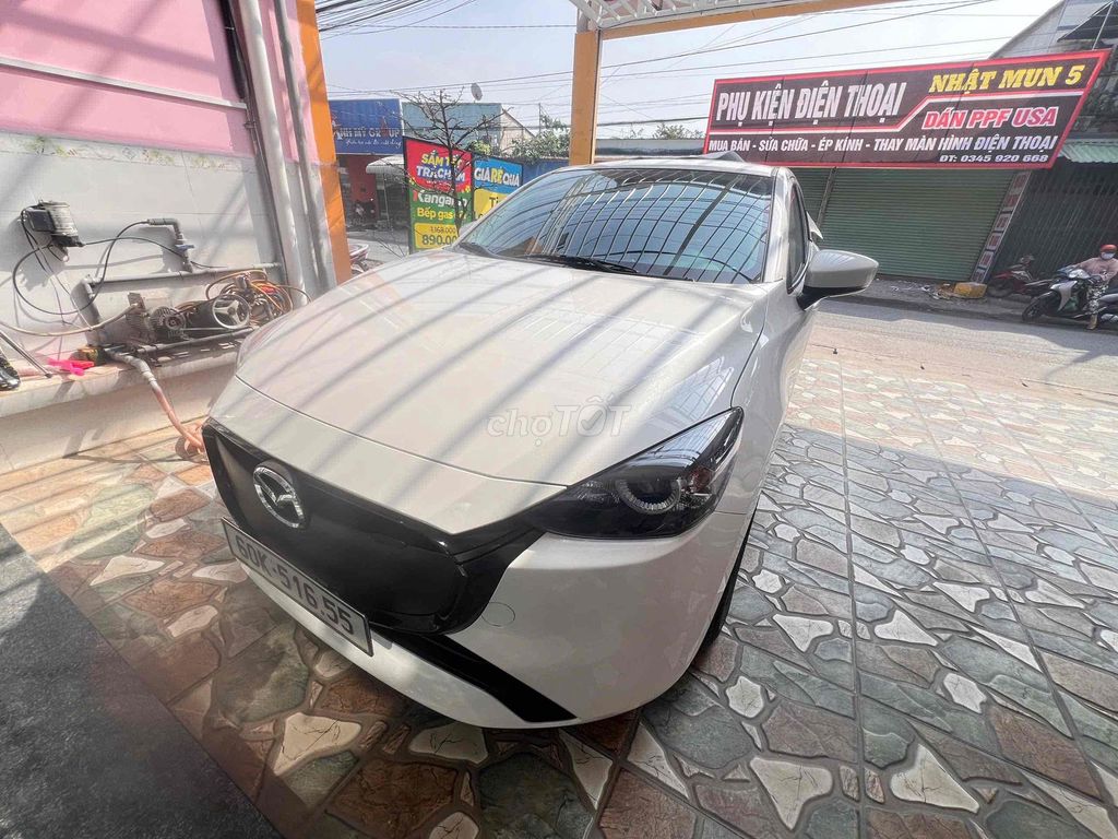 Mazda 2 2024 1.5 AT - 19000 km. Mua bán Ô tô tại Huyện Long Thành Đồng Nai được đăng bởi Hào hình 8