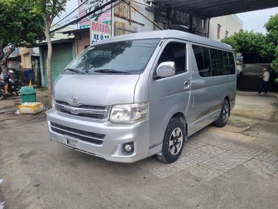 2010 Super Wagon 2.7 - 170000 km. Mua bán Ô tô tại Quận 12 Tp Hồ Chí Minh được đăng bởi Trung