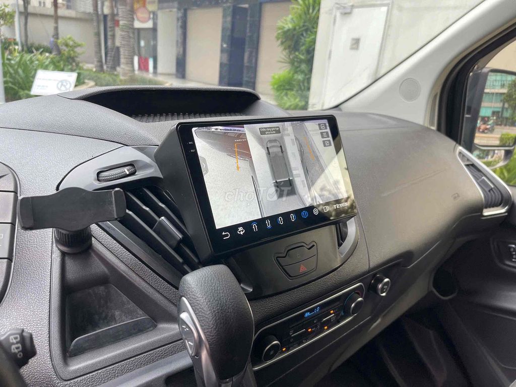 Tourneo Titanium 2020 Đi Ít Lên Ít Đồ. Mua bán Ô tô tại Quận Tân Bình Tp Hồ Chí Minh được đăng bởi FORD PHỔ QUANG XE CŨ hình 8