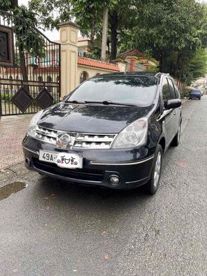 Nissan Grand livina Số tự Động 7 Chổ siu đẹp. Mua bán Ô tô tại Quận 12 Tp Hồ Chí Minh được đăng bởi Mr Gà 9x 