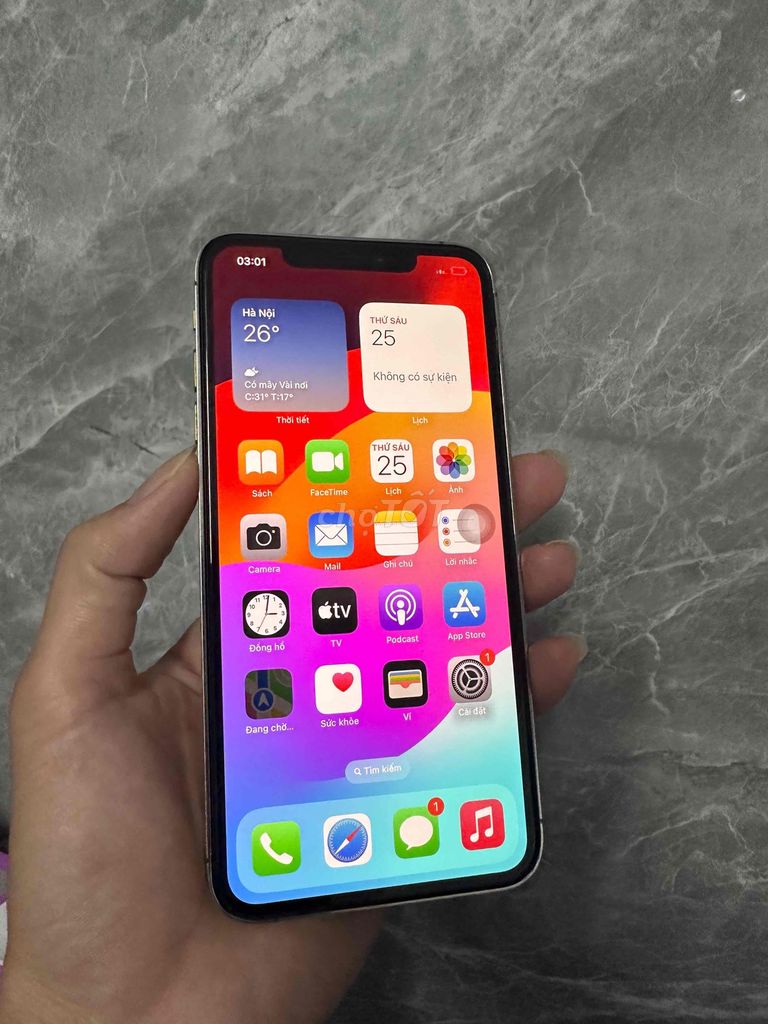 iphone 11pro max 64G quốc tế