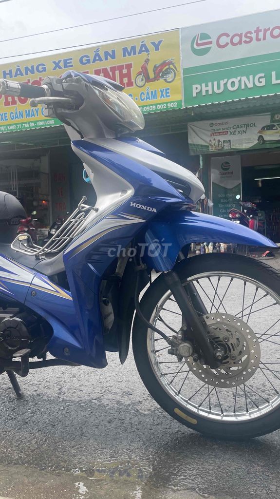 HONDA RSX110 BIỂN SỐ CÂN THƠ BÁN GIAO CATVET