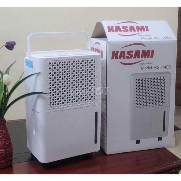 Máy Hút Ẩm Kasami KS-14EC