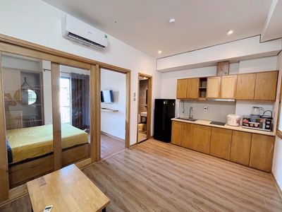 Rent · 1 bd · 45 м² · Quận Sơn Trà, ул. Đường Lê Thước