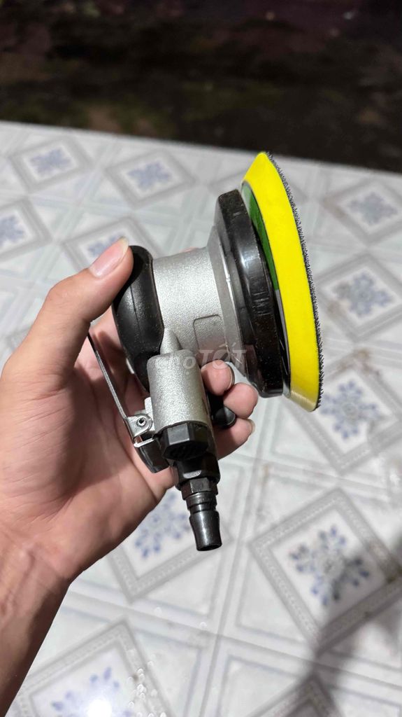 Máy chà nhám tròn Rima. Mua bán Đồ chuyên dụng, Giống nuôi trồng tại Huyện Trảng Bom Đồng Nai được đăng bởi Tú Letetee (Rin) hình 1