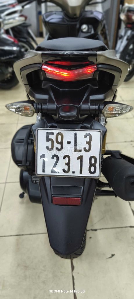 Nvx V1 155cc 2017 bs 59l3-12318. Mua bán Xe máy tại Quận Phú Nhuận Tp Hồ Chí Minh được đăng bởi MrS Linh Xe39 hình 6