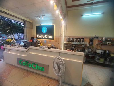Sang Nhượng Quán Trà Sữa - Nước Ép - Sinh Tố. Mua bán văn phòng, mặt bằng kinh doanh tại Quận Bình Tân Tp Hồ Chí Minh được đăng bởi Huyền Phạm