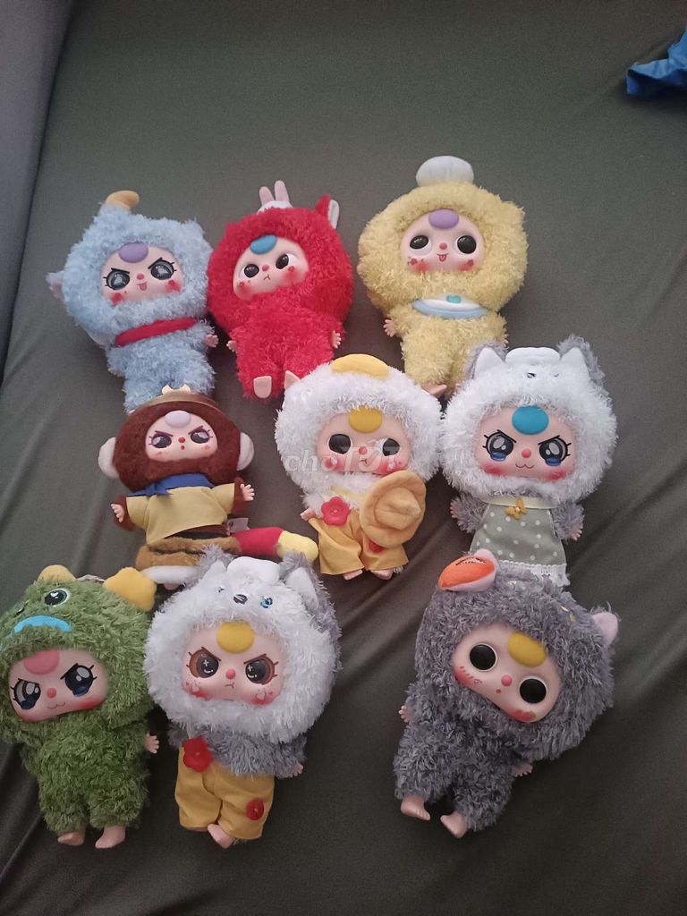 Đồng giá baby three