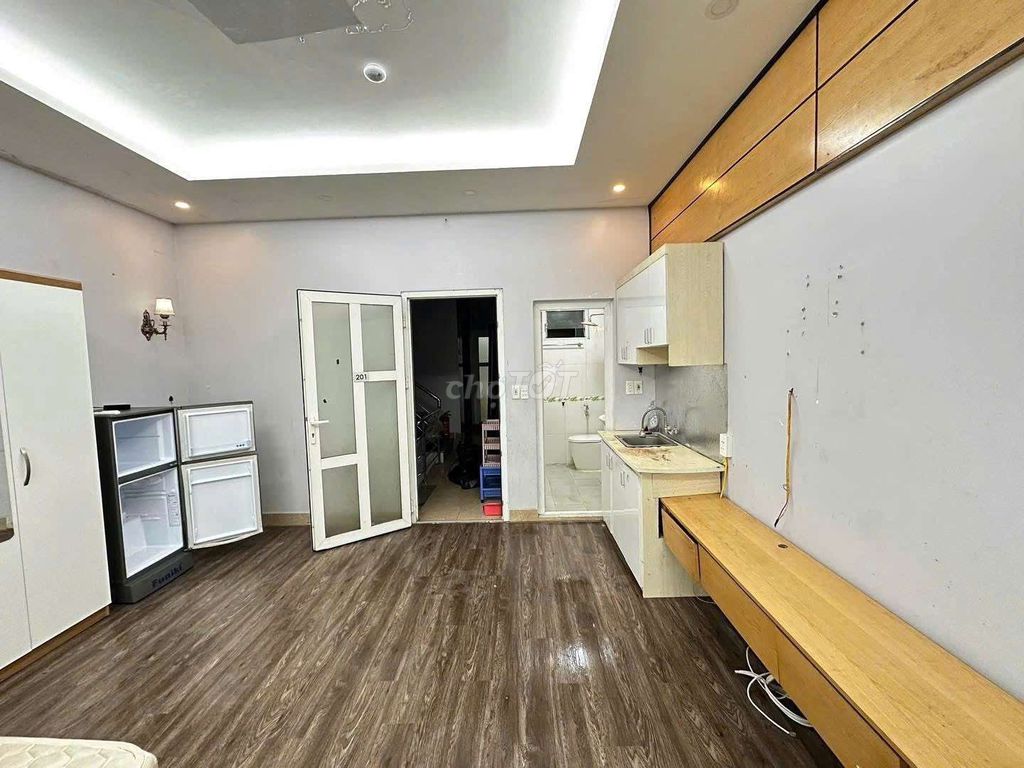 Мини-квартира, переулок 66, Нгок Лам, Лонг Бьен