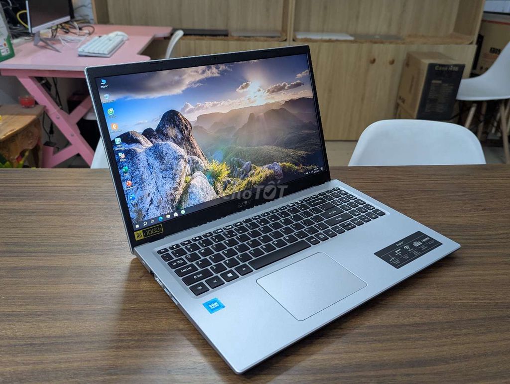 Laptop Công sở và Học tập Acer A115-32 mới 90%