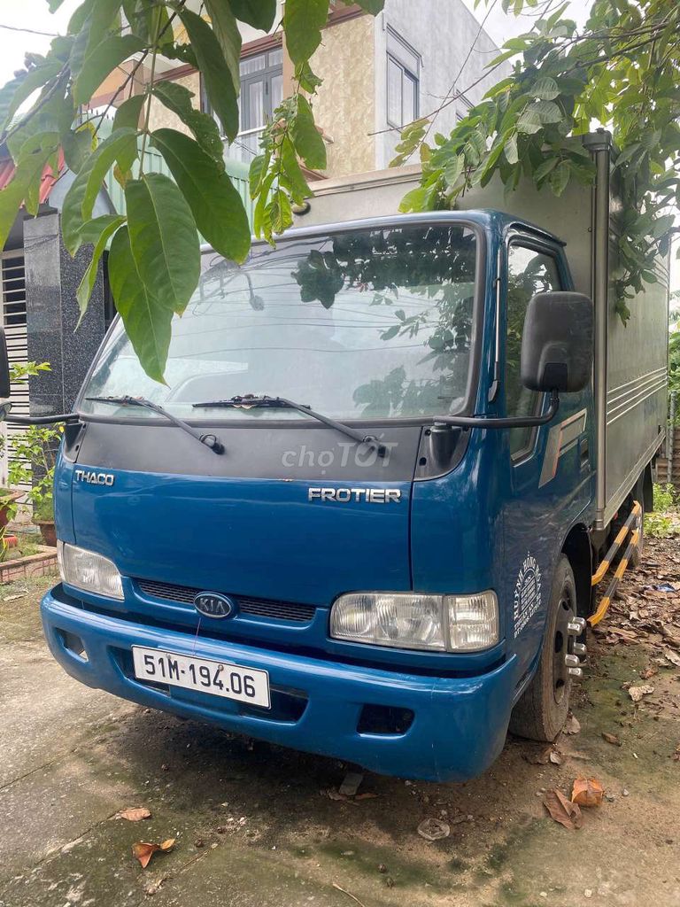 kia k165 doi 2016. Mua bán Xe tải, xe ben tại Thành phố Thuận An Bình Dương được đăng bởi Huỳnh hồng cầu hình 1