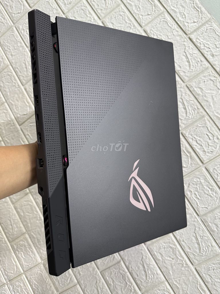 Asus ROG Strix G513QC AMD Ryzen 9, RTX3070. Mua bán Laptop tại Quận Tân Bình Tp Hồ Chí Minh được đăng bởi Nguyễn Phi triều hình 1