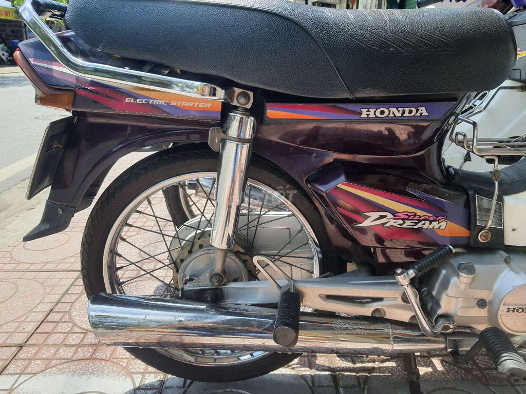 Honda dream super 9chu. Mua bán Xe máy tại Quận 7 Tp Hồ Chí Minh được đăng bởi Hung hình 5