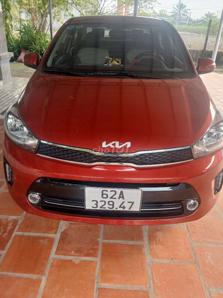 Kia Soluto 2022 Soluto MTdeluxe - đi được8500  km