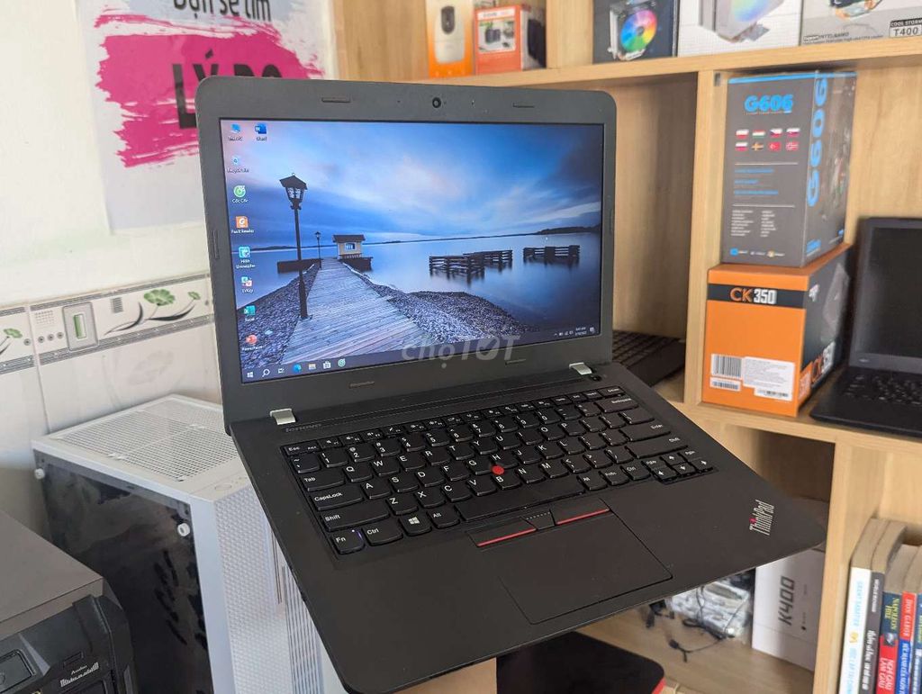 Laptop giá rẻ giải trí, làm việc Lenovo I5th5