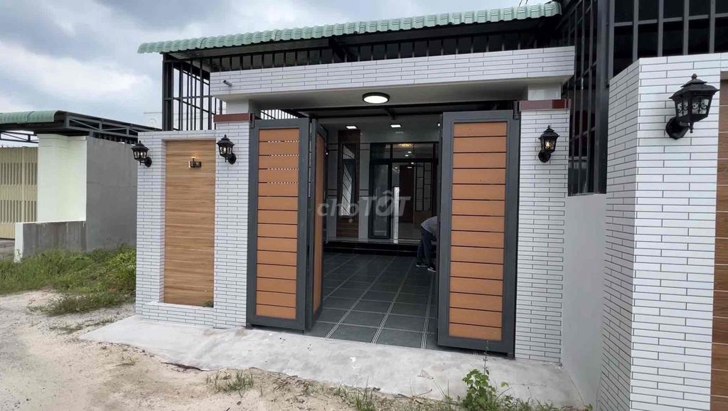Bán Nhà Gần Biển Phước Hải - BRVT ( 5X25m ) Giá 1 tỷ 620