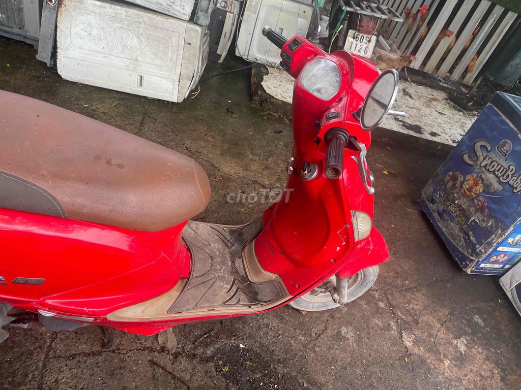 xe attil. Mua bán Xe máy tại Huyện Bình Chánh Tp Hồ Chí Minh được đăng bởi Đàm trung  hình 3