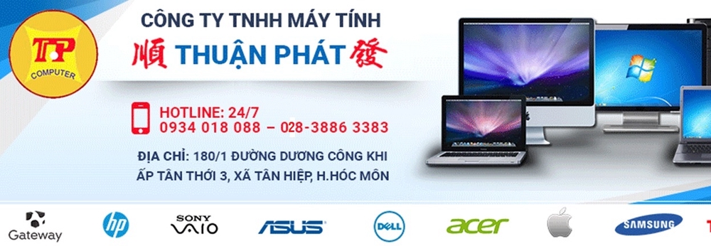 Laptop THUẬN PHÁT Laptop THUẬN PHÁT