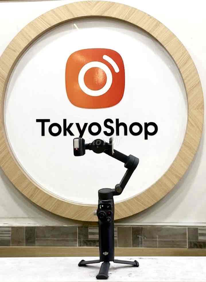 Gimbal DJI Osmo Mobile 7P. Mua bán Máy ảnh, Máy quay tại Quận 10 Tp Hồ Chí Minh được đăng bởi Nguyễn Vũ   hình 1
