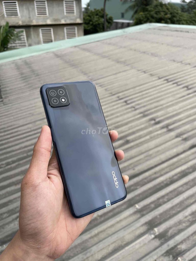 Cần bán OPPO A73 5G ram 8/256G đẹp keng full cn. Mua bán Điện thoại tại Thành phố Qui Nhơn Bình Định được đăng bởi Gia Long hình 1