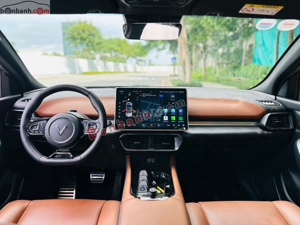 VinFast VF8 Plus AWD 2023 - 740 Triệu. Mua bán Ô tô tại Quận Thanh Xuân Hà Nội được đăng bởi Hoàng hình 4