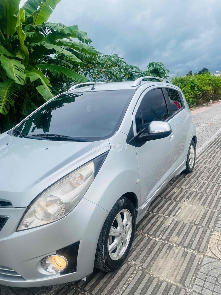 Chevrolet Spark 2012 LS 1.2 - 120000 km. Mua bán Ô tô tại Thành phố Bà Rịa Bà Rịa - Vũng Tàu được đăng bởi Nguyen tri dung hình 2