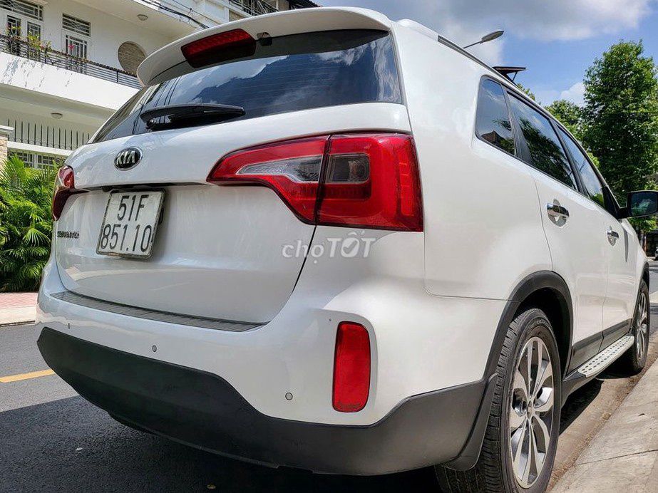 Kia Sorento 2017 – Xăng, số tự động – 47.000 km. Mua bán Ô tô tại Quận 10 Tp Hồ Chí Minh được đăng bởi A Thanh hình 7