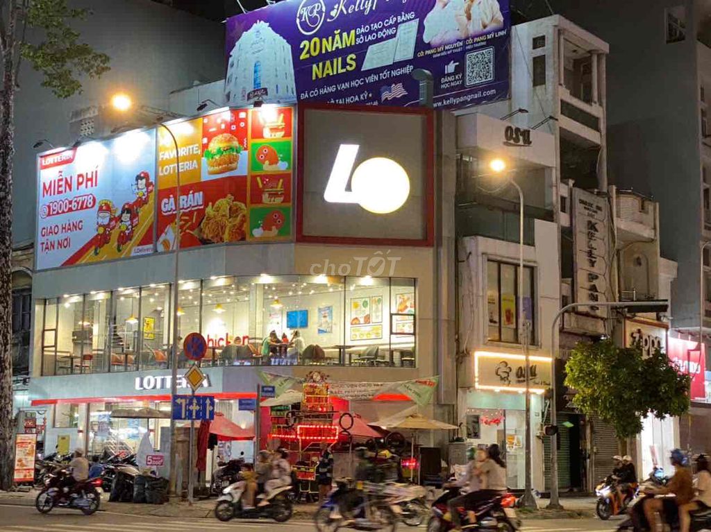 Lotteria Nguyễn Tri Phương tuyển dụng