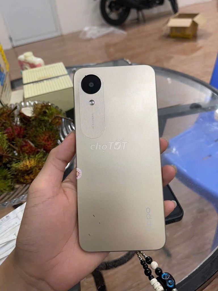 Oppo A17k, 3/64g, full pin 5000. Mua bán Điện thoại tại Thành phố Thủ Dầu Một Bình Dương được đăng bởi Phước Mobile hình 1