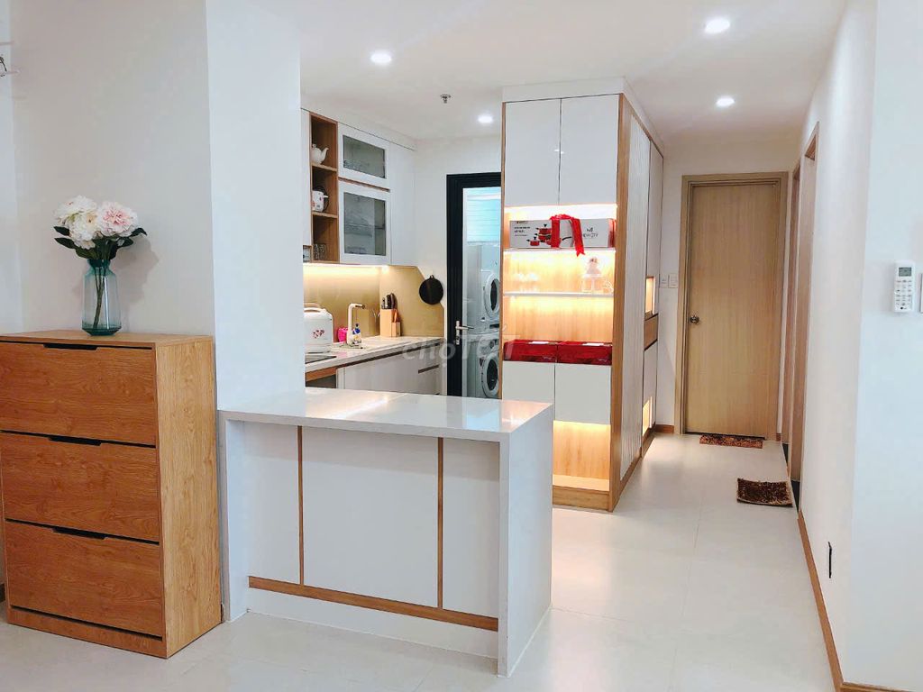 Bán Căn 3PN New City, 102m² - View Q1, Nội Thất Đầy Đủ - Giá 6.9 Tỷ