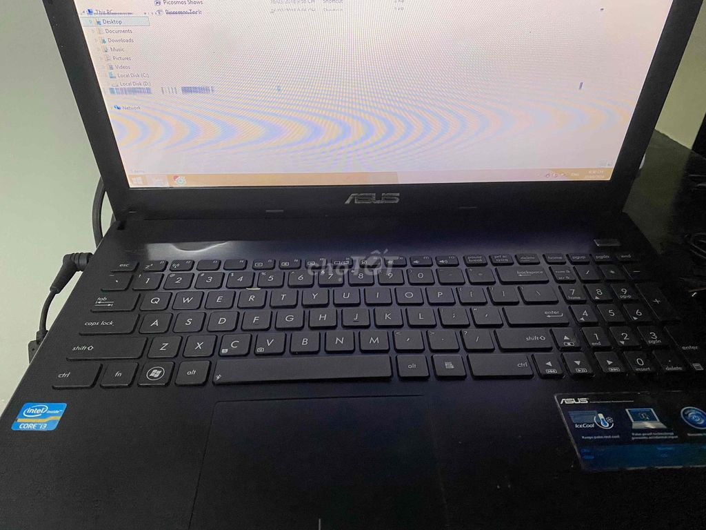 Laptop Asus đã qua sử dụng. Mua bán Laptop tại Quận 12 Tp Hồ Chí Minh được đăng bởi Mr Thông hình 1
