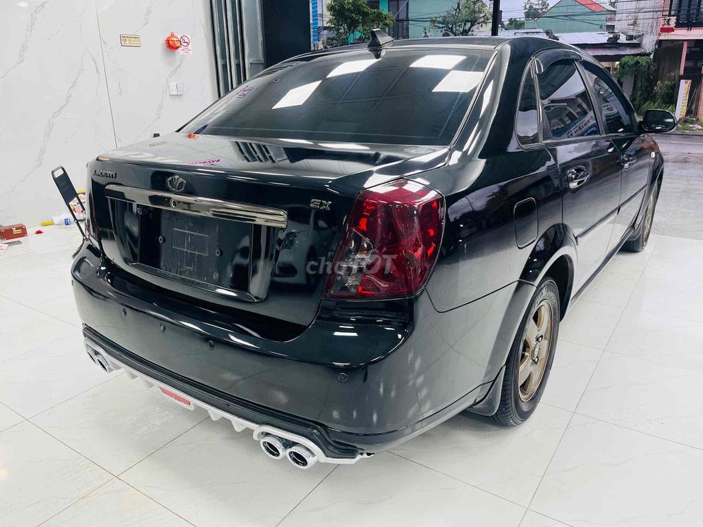Chevrolet Lacetti 2009 1.6 một chủ mua mới. Mua bán Ô tô tại Huyện Quế Sơn Quảng Nam được đăng bởi TRƯƠNG HUY hình 5