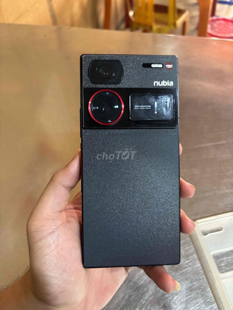 Nubia Z60 Ultra 12GB/256GB Đen. Mua bán Điện thoại tại Thành phố Thủ Đức Tp Hồ Chí Minh được đăng bởi nguyễn anh hình 1