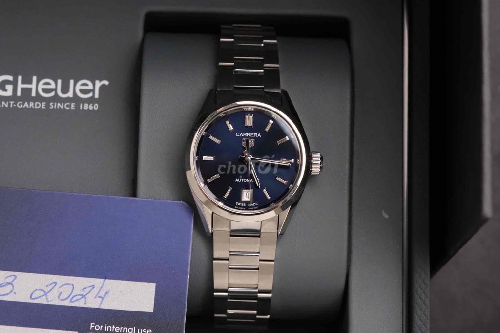 TAG HEUER Carrera WBN2411.BA0621 Size 29mm