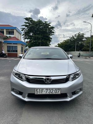 Honda Civic 2014 1.8 AT - 115308 km. Mua bán Ô tô tại Quận 12 Tp Hồ Chí Minh được đăng bởi Lê Hữu Hoàn