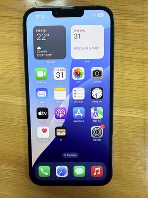 iPhone 13 Pro Max VN/A màu xanh 256GB, mặt lưng vỡ.. Mua bán Điện thoại tại Quận 3 Tp Hồ Chí Minh được đăng bởi Thông hình 1