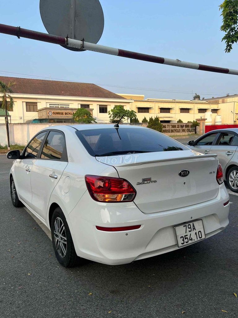 Kia Soluto 2021 photo 4