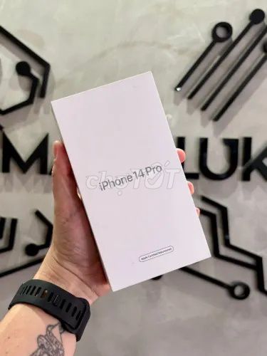 iPhone 14 Pro CPO ✓New Seal ✓Chưa kích ✓BH 12th. Mua bán Điện thoại tại Quận Tân Phú Tp Hồ Chí Minh được đăng bởi Di Động Mỹ hình 1