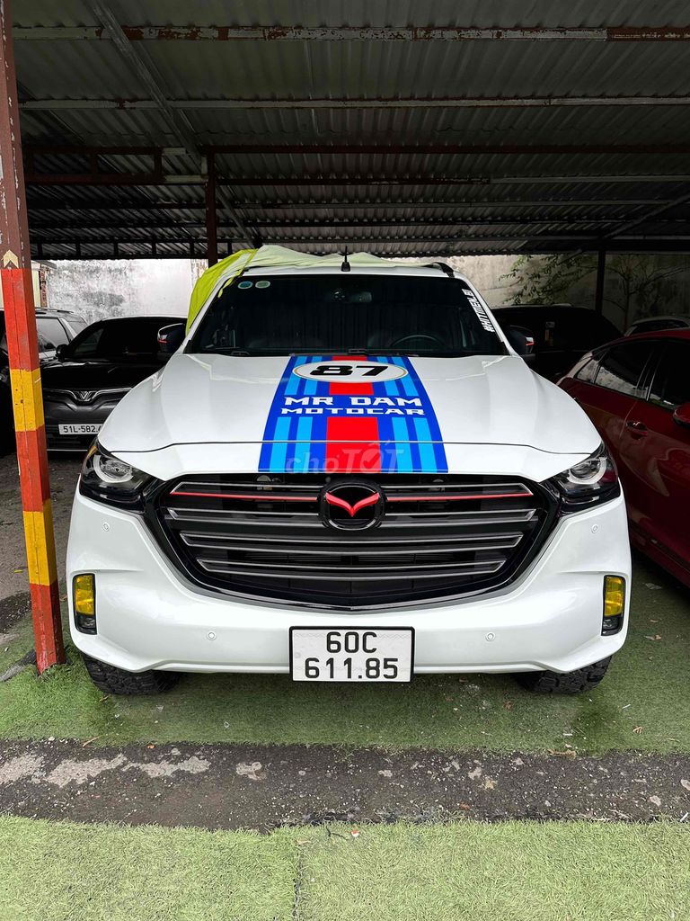 🌎 𝐌𝐀𝐙𝐃𝐀 𝐁𝐓-𝟓𝟎 𝐀𝐓 𝟒𝐱𝟒 𝐀𝐥𝐥𝐍𝐞𝐰 𝟐𝟎𝟐𝟐. Mua bán Ô tô tại Quận Tân Bình Tp Hồ Chí Minh được đăng bởi Nguyễn Đình Quang Duy  hình 8