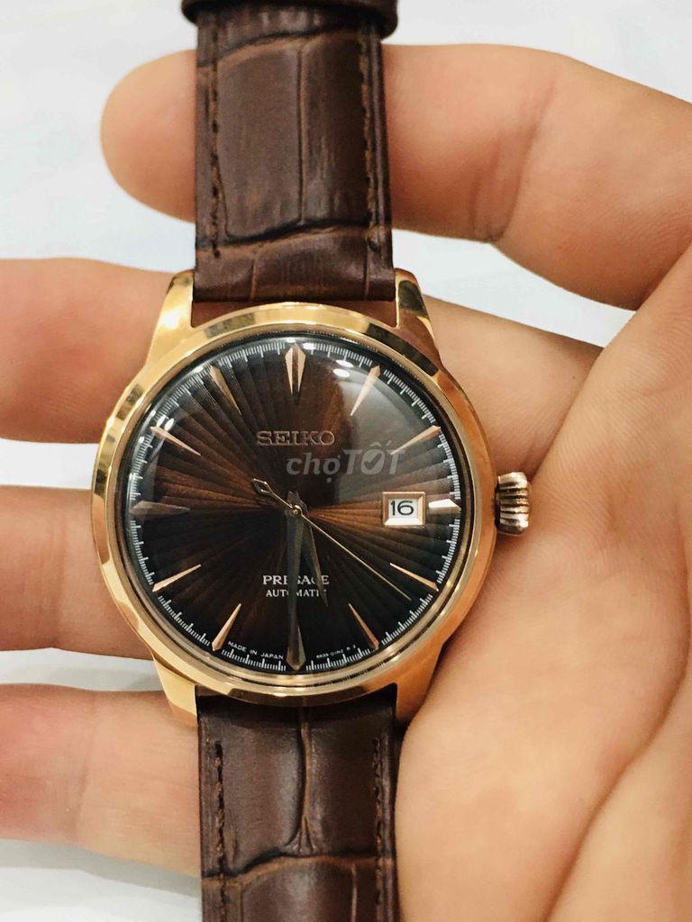 Seiko thương hiệu nhật