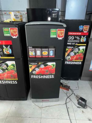 sanyo 145L k bám tuyết bh3tháng bao ship tận nơi. Mua bán Tủ lạnh tại Quận Bình Tân Tp Hồ Chí Minh được đăng bởi Điện Lạnh Phúc Thịnh